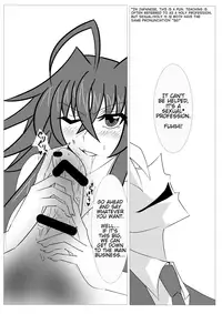 [Saimin! Pikatto House (Tetsuya, Routa)] Saimin Shihai [Sumi] ~Rias no H na Torishirabe~ | Hypnosis Control ~Rias's Ecchi Investigation~ (Highschool DxD) [English] (Trinity Translations Team)