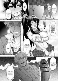 [Itou Eight] Joshi Kousei Fuuki Kai! | A School Committee For Indiscipline [English]