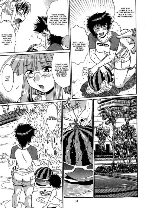 Kanojo de Ippai 2 - Ch. 10-17 {Ochimusha}