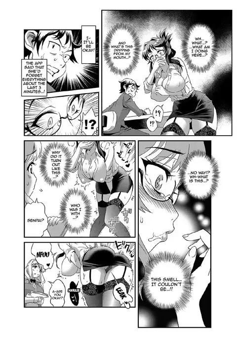 Zettai Fukujuu★3pun Kanojo ~Sekaijuu no Onna no Mata wo Hiraku Tada Hitotsu no Appli~