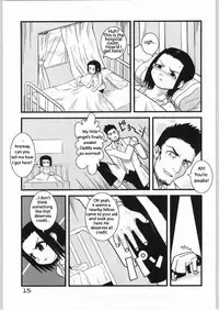 (CR37) [WICKED HEART (ZOOD)] Brave Girl & Kind Giant (BLEACH) [English] {megasean3000}