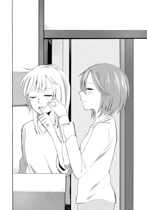 Kuchibashiri na Kanojo to Mukuchi na Kanojo Ai no Revenge