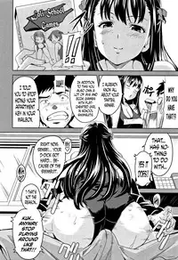 [Takeda Hiromitsu] Tsundero Ch. 1, 3, 6, 9-10 [English] [Decensored]