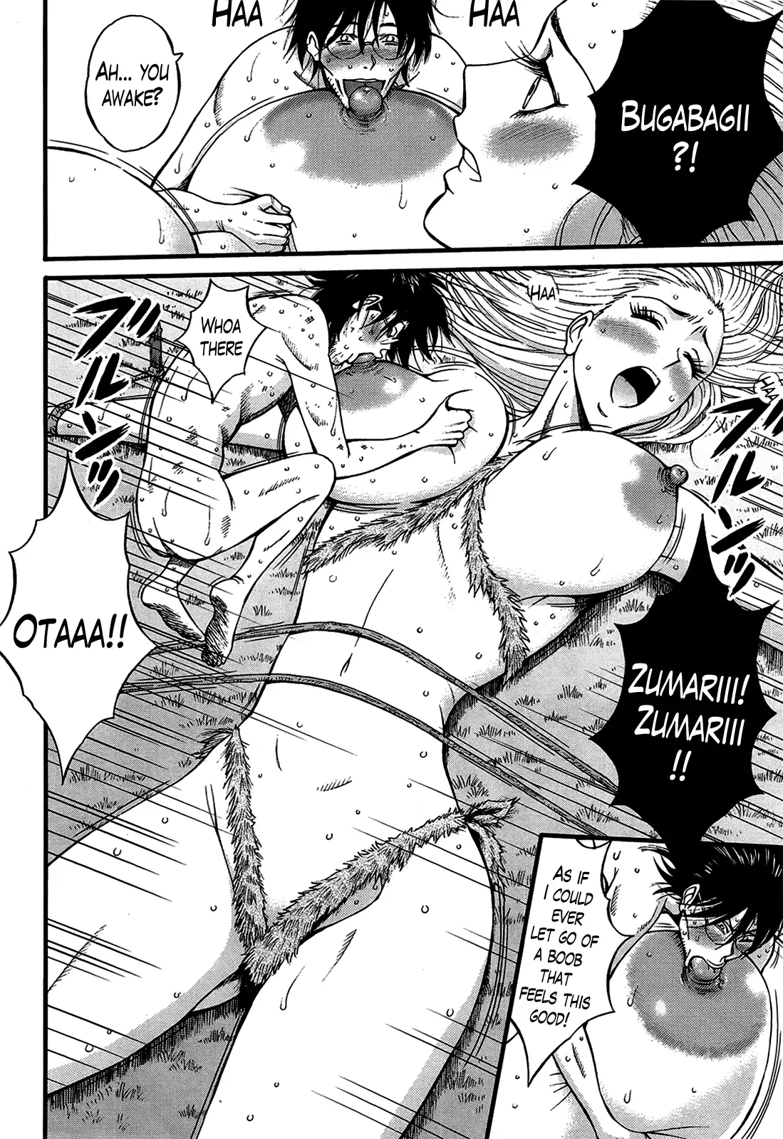 Kigenzen 10000 Nen no Ota | The Otaku in 10,000 B.C. Ch. 1-25