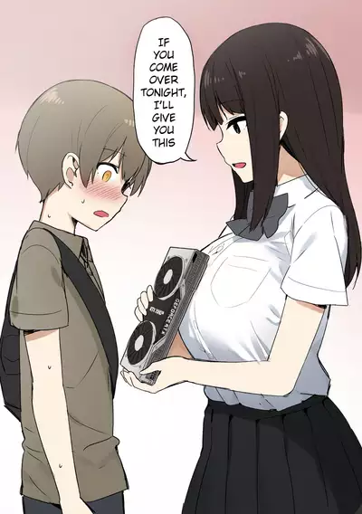 Joshi Kōsei Rich Thots