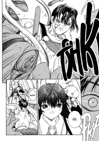 Sex Warrior Isane XXX #8