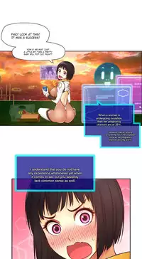 [Cave Bear] Mia's Tool Ch.0-3 (English) (Ongoing)