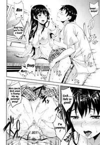 [Nanase Mizuho] Succu Life [English] [XCX Scans]