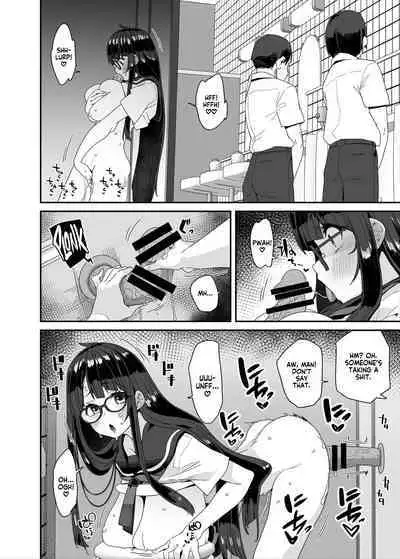[condiment moderately (Maeshima Ryou)] Dosukebe Kyonyuu JC ga Kounai Onanie Suru Hanashi | The Slutty, Stacked Middle-Schooler Who Shlicks During Class [English] [Sloppy Seconds] [Digital]