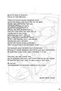 (C84) [Watagashi Maker (Tomiko)] Imawa no Kiwa | On the Brink of Death (Hunter x Hunter) [English] [HXH-Doujinshilivejournal]