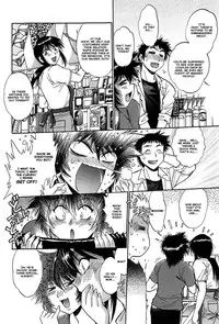 [Manabe Jouji] Kanojo de Ippai 1 Ch. 1-7 [English] [Afro + Ochimusha]