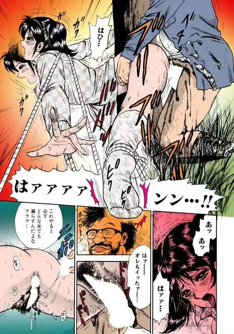 Shojo Renzoku Goukan