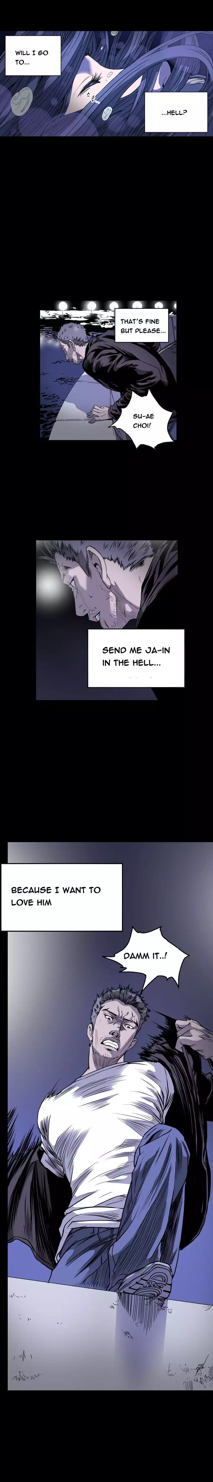 Kitsch | Disrespectful Bitch Ch. 1-65