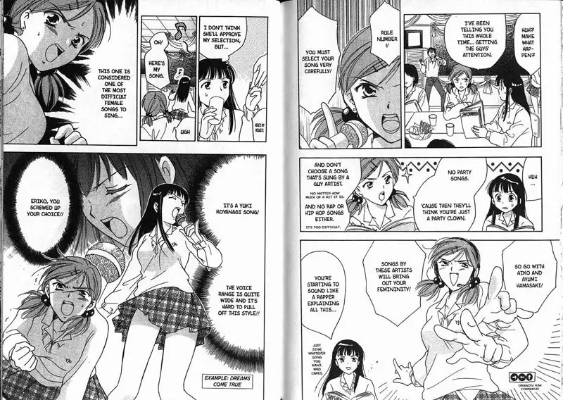 High School Girls Vol1 - Period09