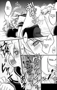 (Shota Scratch 9) [Yomosugara (Yomogi Ringo)] Master Asobo? (VOCALOID) [English] [Otokonoko Scans]