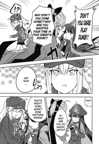 Kaeru nara Watashi no Tokoro e | If You Return Come Back To Me