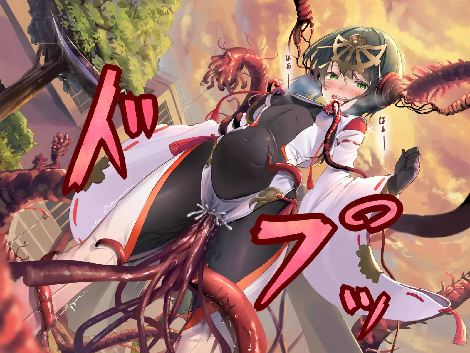 Sacred Cage: Reinterpreted