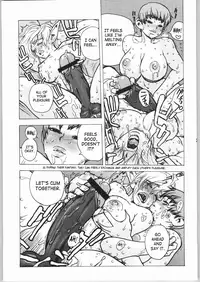 (C65) [NEWS (Akki Gedoumaru, NeWMeN, N.O. Chachamaru)] ERO-TECH SIDE-B [English] [SaHa]