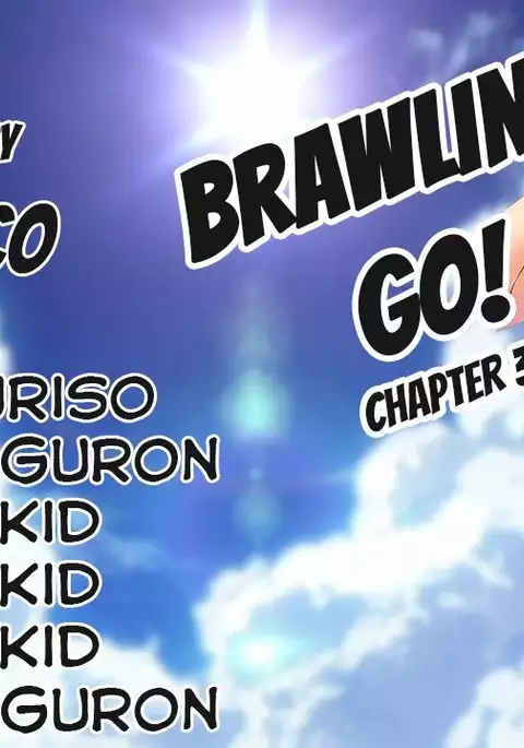 Brawling Go Ch.0-36
