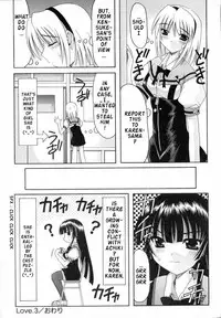 [Izumi Yuujiro] World Wide Love! Ch. 1-9 [English] {Rande}