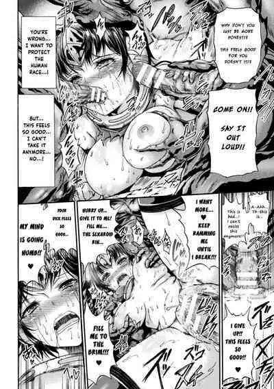 [Wasu] Kairaku Virus Kansen | Pleasure Virus Infection (Fallen Fantasy -Ochitaru Gensou-) [English] [Runedude] [Digital]