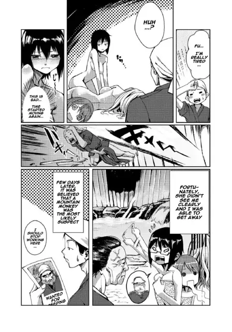 Dokidoki Time Paradise 4 ~Sawari Houdai Ire Houdai~