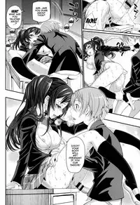 [Miyabi] Otomehime Ch. 1-9 [English] {doujins.com}