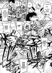 [Mousou Teikiatsu] Maya Goumon Biyori | A good day to torture Maya (Mousou Note) [English] [man-machine translations]