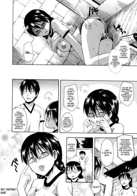 Hanahira Torori Ch. 1-8