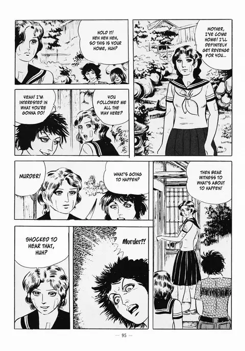 Goro Mesu Tenshi | Fighting Bitch Angels Ch. 1-5