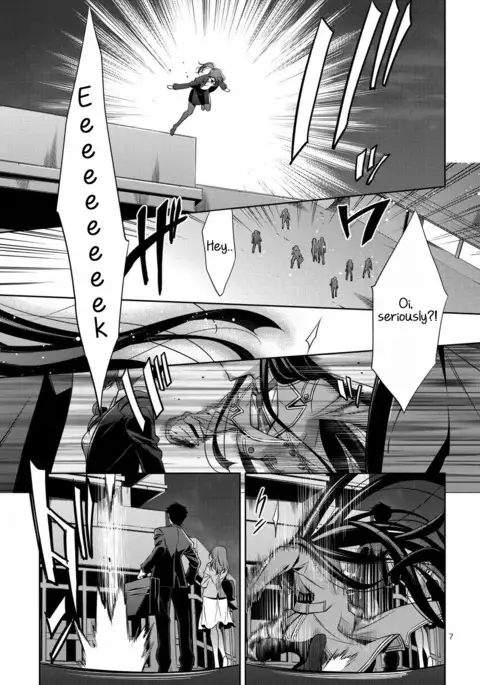 Mermaid Lovers Volume 1 Chapter 1