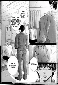 [Kamon Saeko] Senpai no Mizugi [English] [Nasty4life]