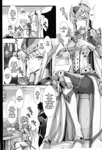 [UDON-YA (Kizuki Aruchu, ZAN)] Monhan no Erohon 12 (Monster Hunter) [English] [desudesu + Doujin-Moe.us] [2012-05-16]