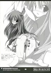 [ASTRONOMY (SeN)] Bunny Girl de Ikou (Touhou Project)