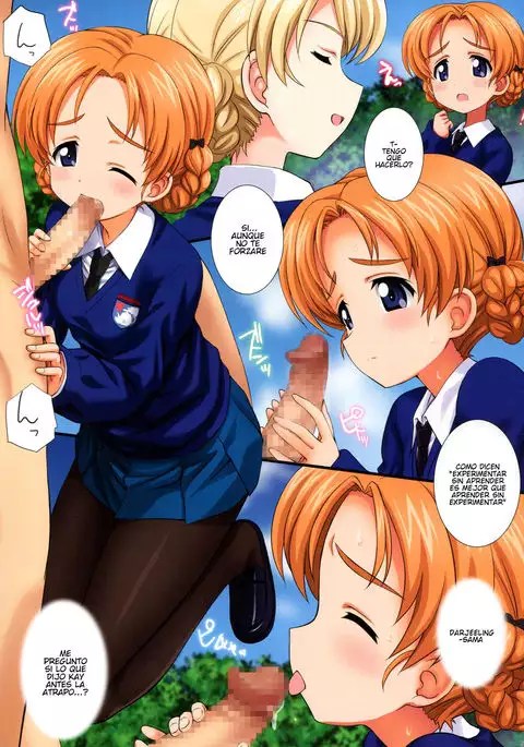 Gochuumon wa Koucha desu ka?