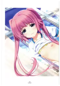 LOVELY CATION 1&2 VISUAL FAN BOOK