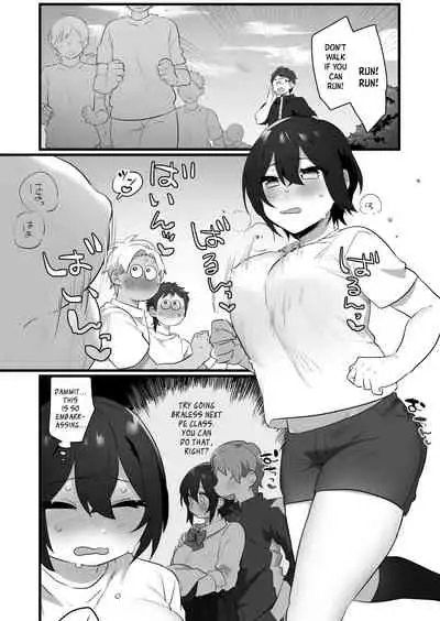 [Misaki (Ousato Notsuwa)] Suki de Onnanoko ni Natta Wakejanai!... Noni | I Didn't Become a Girl Because I Wanted to! And Yet... [English] [Panatical] [Digital]