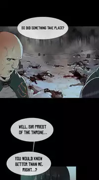 [Getty] Siren Ch.0-8 (English) (YoManga) (Ongoing)