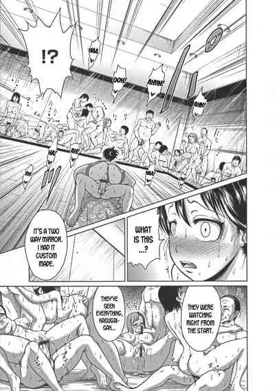 Yogari Kyoushitsu Hentai Lesson | Yoga Class Hentai Lesson