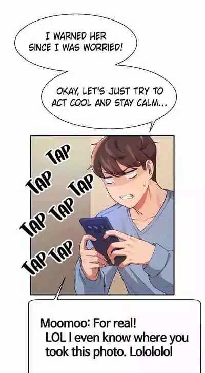 Is There No Goddess in My College? Ch.16/?