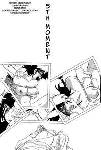 [Sanbun Kyoden] Hiiro no Koku | Scarlet Moment Vol.1 [English] [Brolen + Faytear]