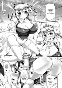 [Oohira Sunset] Pururun-Pulling [English] [Doujins.com]