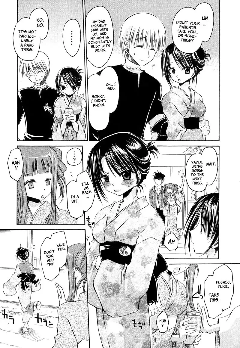 Love and Hate Chapter 6