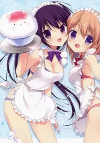 (SC2016 Summer) [Brown sugar (Miyasaka Naco)] Gochuumon wa Ura-Menu desu ka? Soushuuhen (Gochuumon wa Usagi desu ka?)