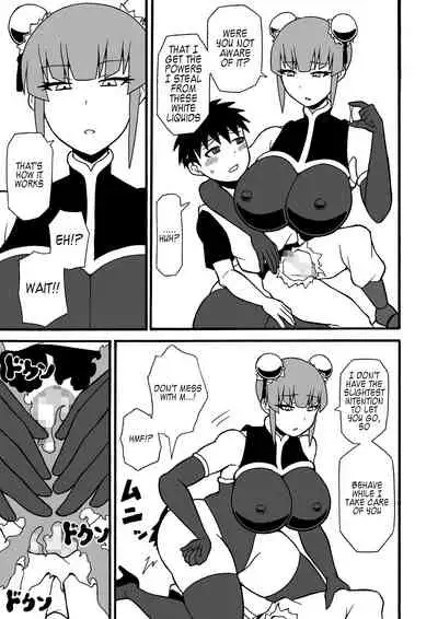 [Saga no Tame no Saga (Ratoo)] Budouka Gari | Martial artist hunter [English] [Kappasa] [Digital]