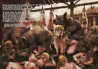 (C80) [Fatalpulse (Asanagi)] Bestiary - Gaki (Hungry Demon) [English]