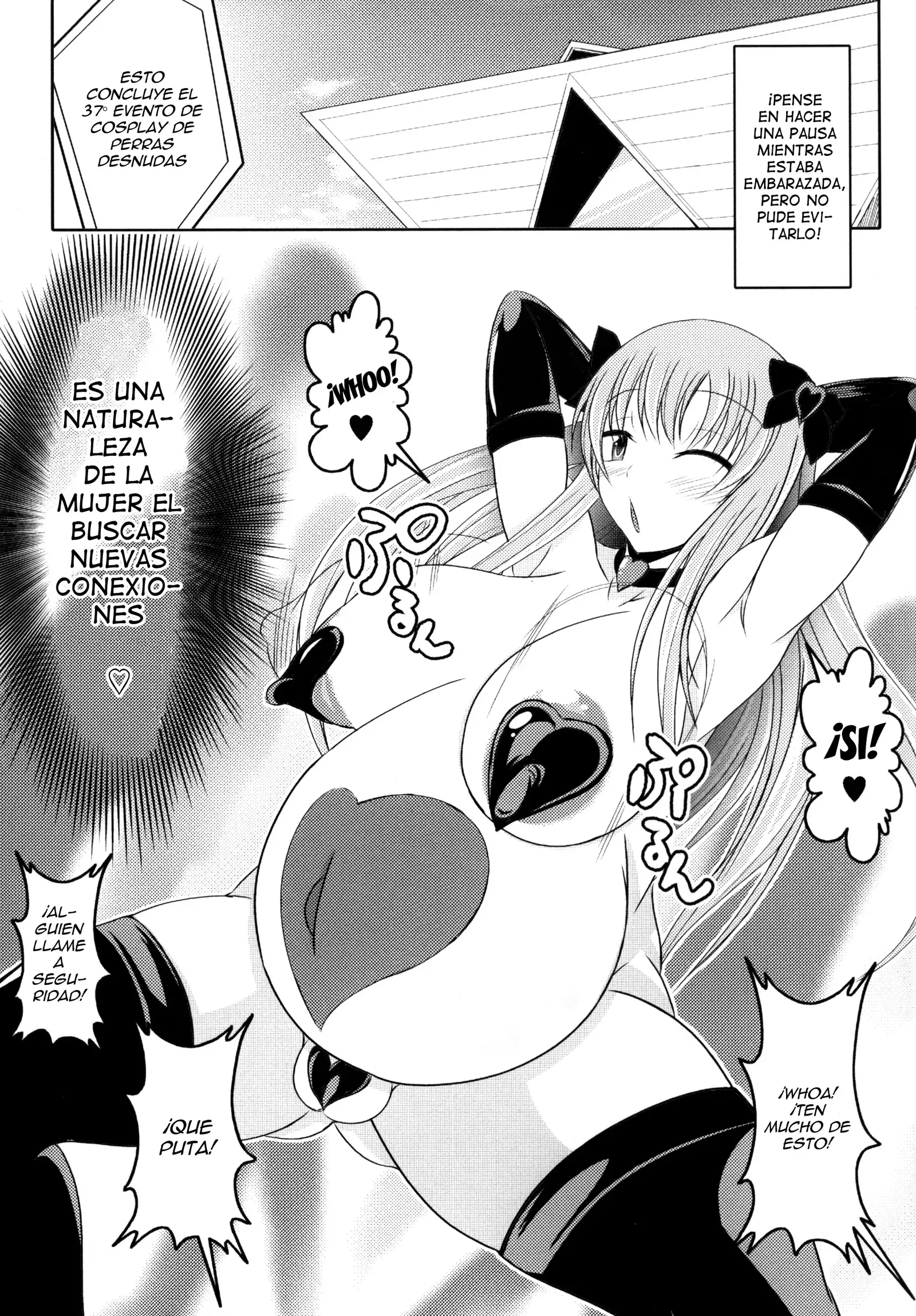 Semen Gum-nashi Chitsudaku de