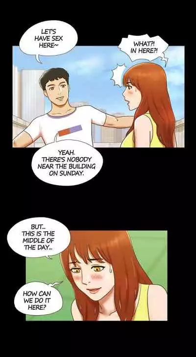 [Mulduck] Couple Game: 17 Sex Fantasies Ver.2 - Ch.21 - 40 [English]