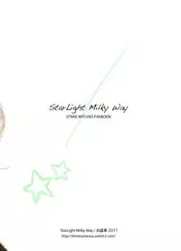 [Shirotsumesou (Ryokai)] Starlight MilkyWay (Strike Witches) [Digital]