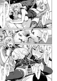 [Type-G (Ishigaki Takashi)] Mesu Kagura -Fate Hen Zenshuu- (Mahou Shoujo Lyrical Nanoha) [Digital]